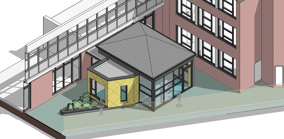 OT Suite - 3D Aerial View