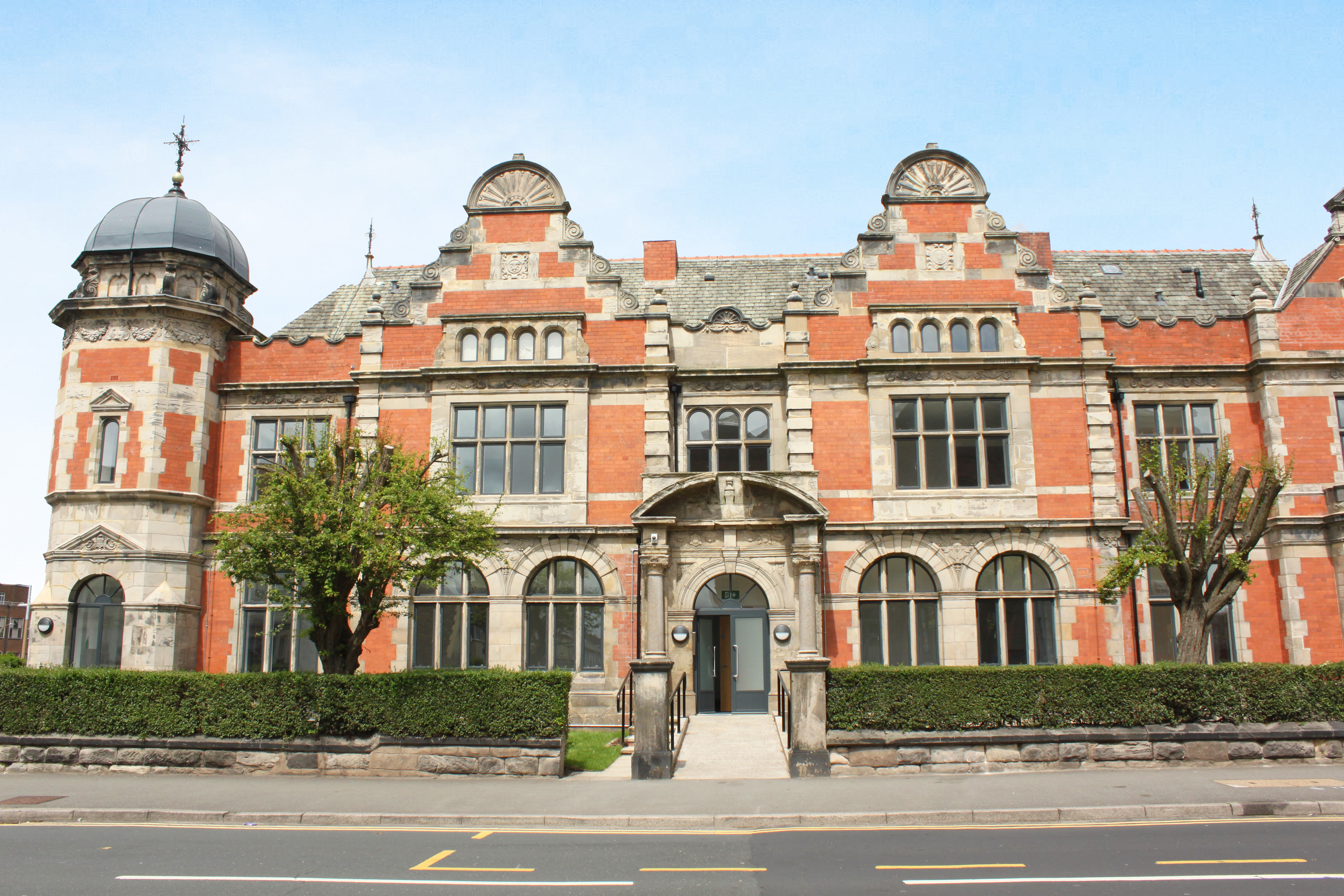 Wallasey Courthouse