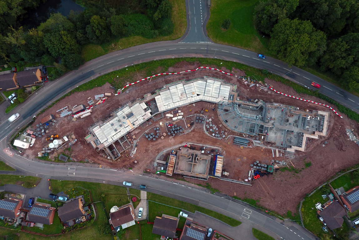 Drone photograph 2