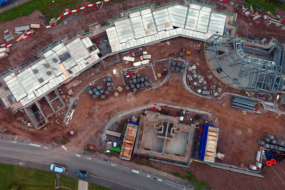 Drone photograph 3