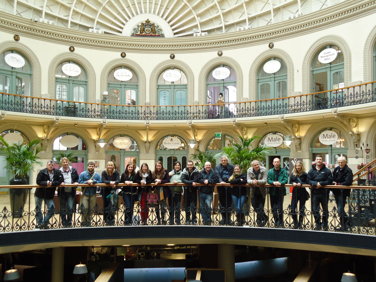 Staff Photograph - 2012