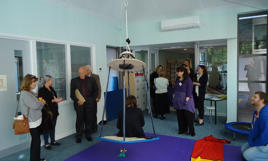 OT Suite Official Opening