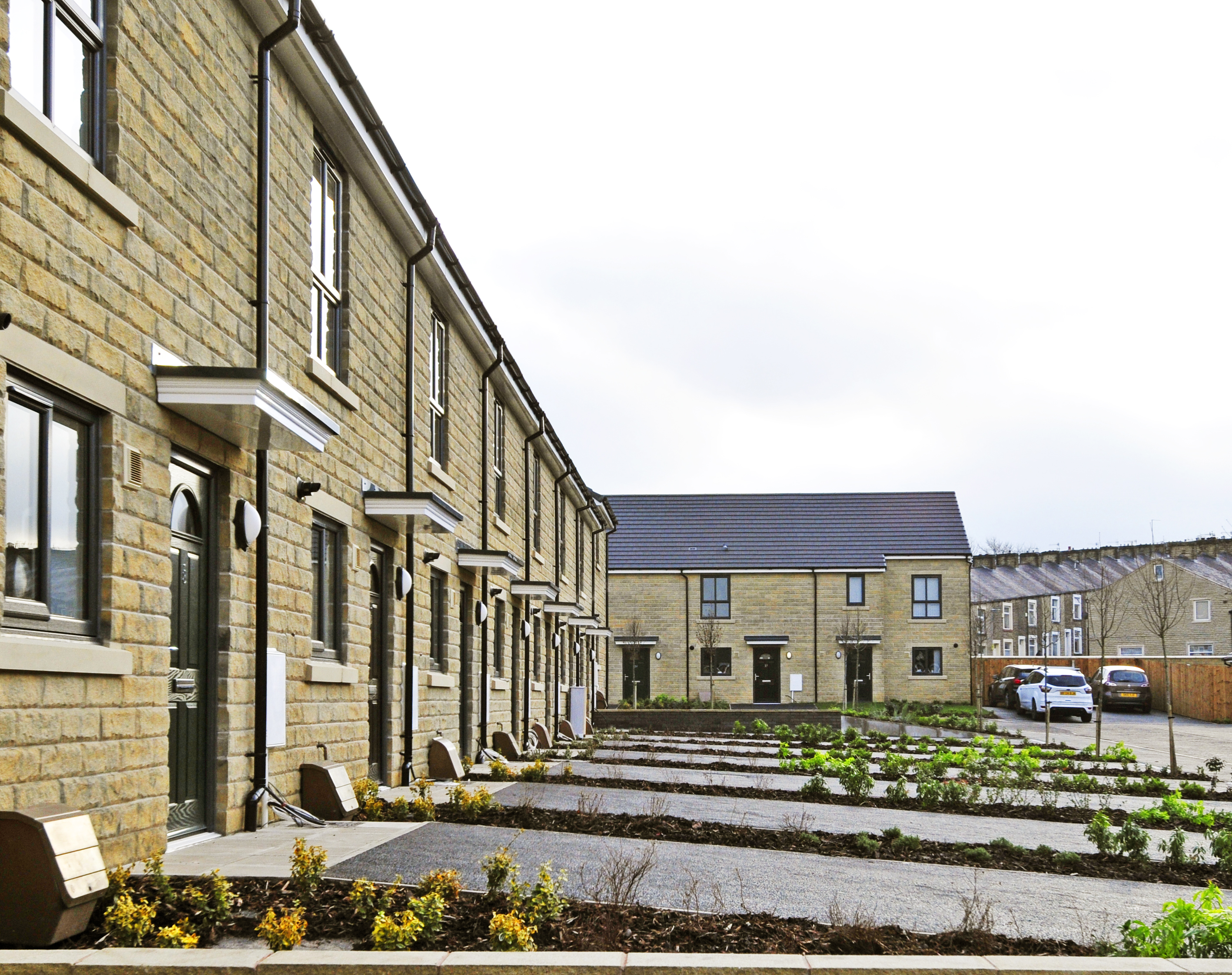 Perseverance Mill, Padiham