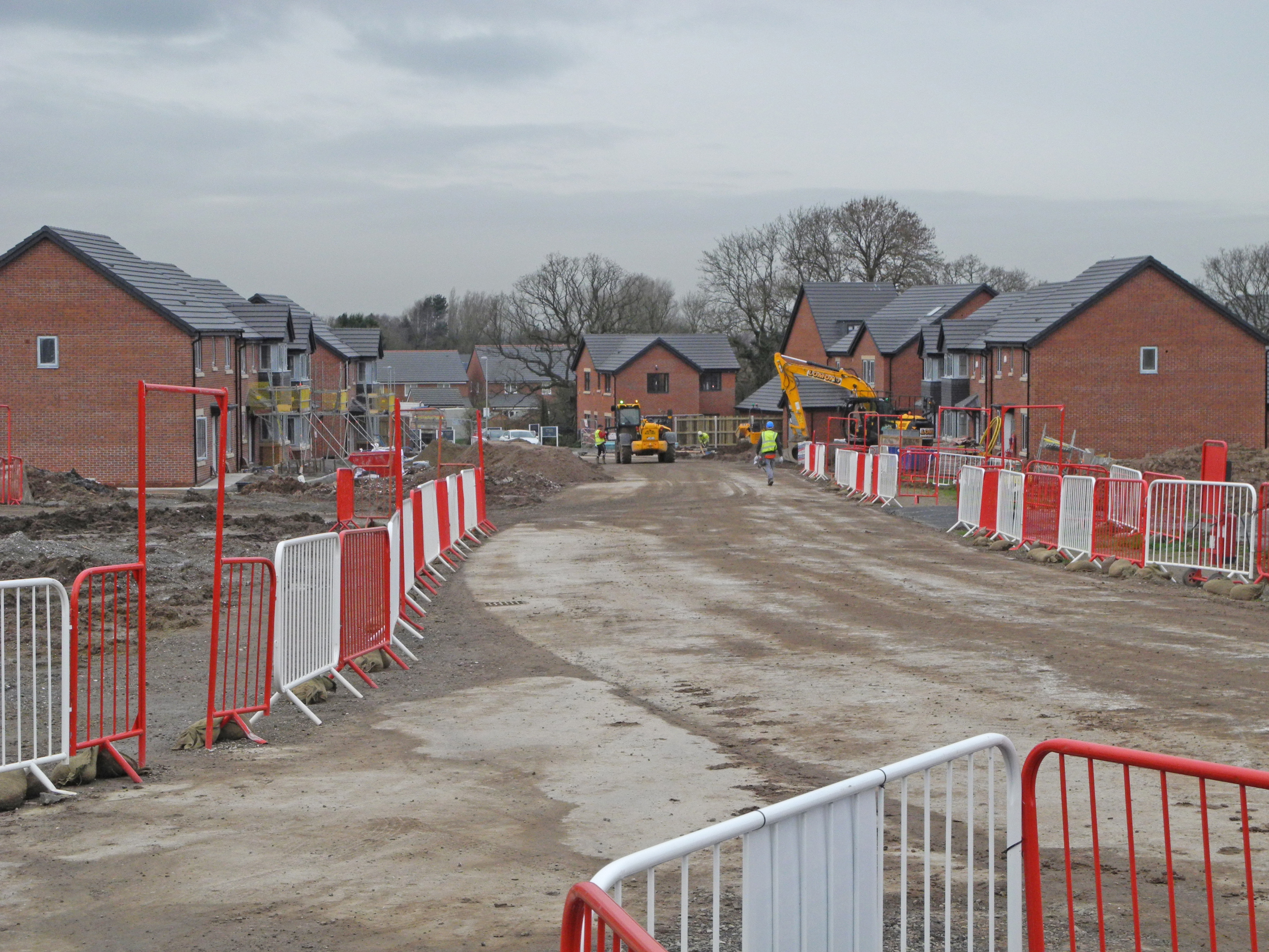 RESIDENTIAL - Housing - new Build - Shady Lane 1