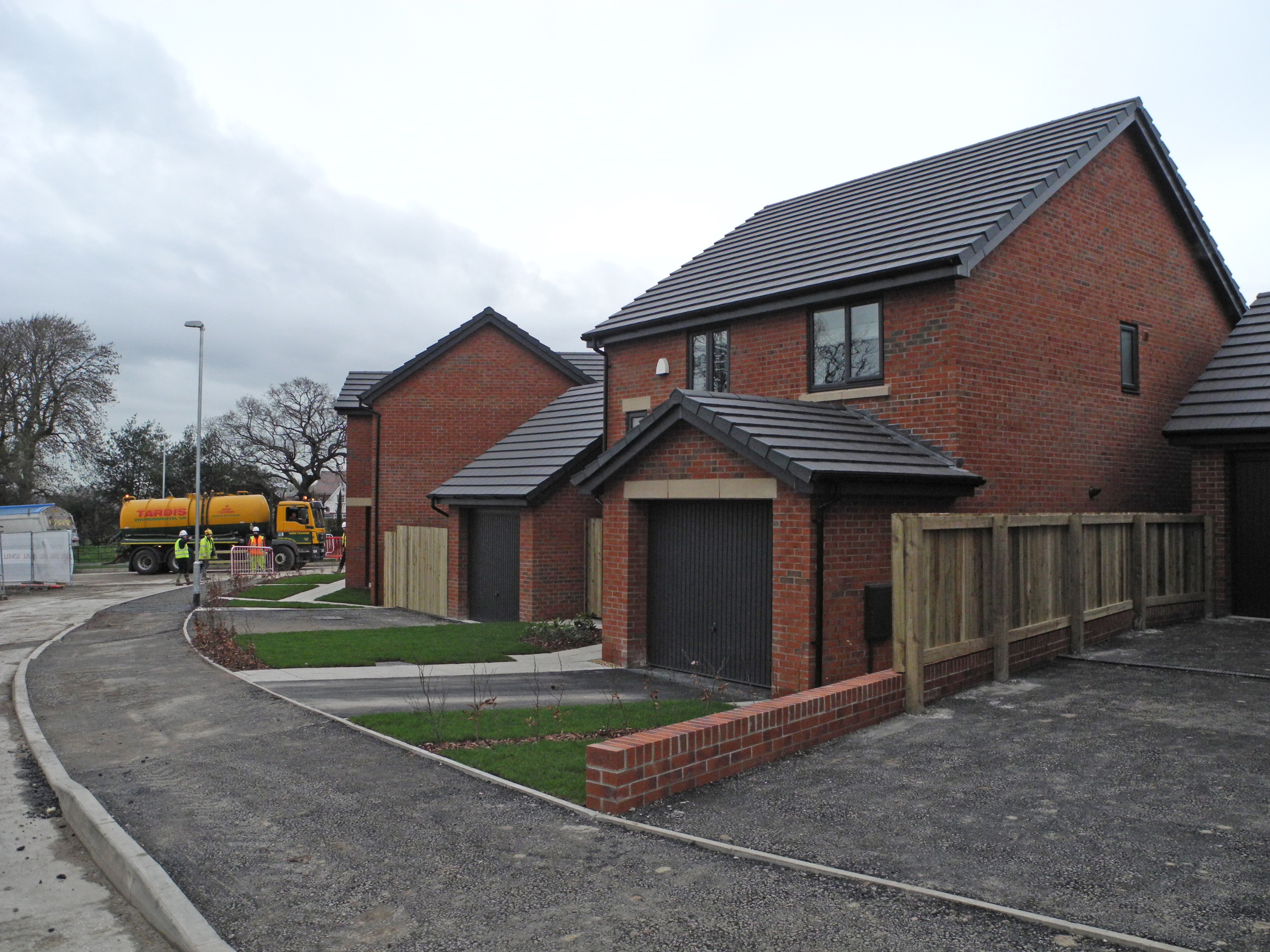 RESIDENTIAL - Housing - new Build - Shady Lane 3