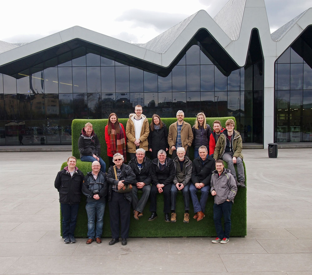 Staff Photograph 2016