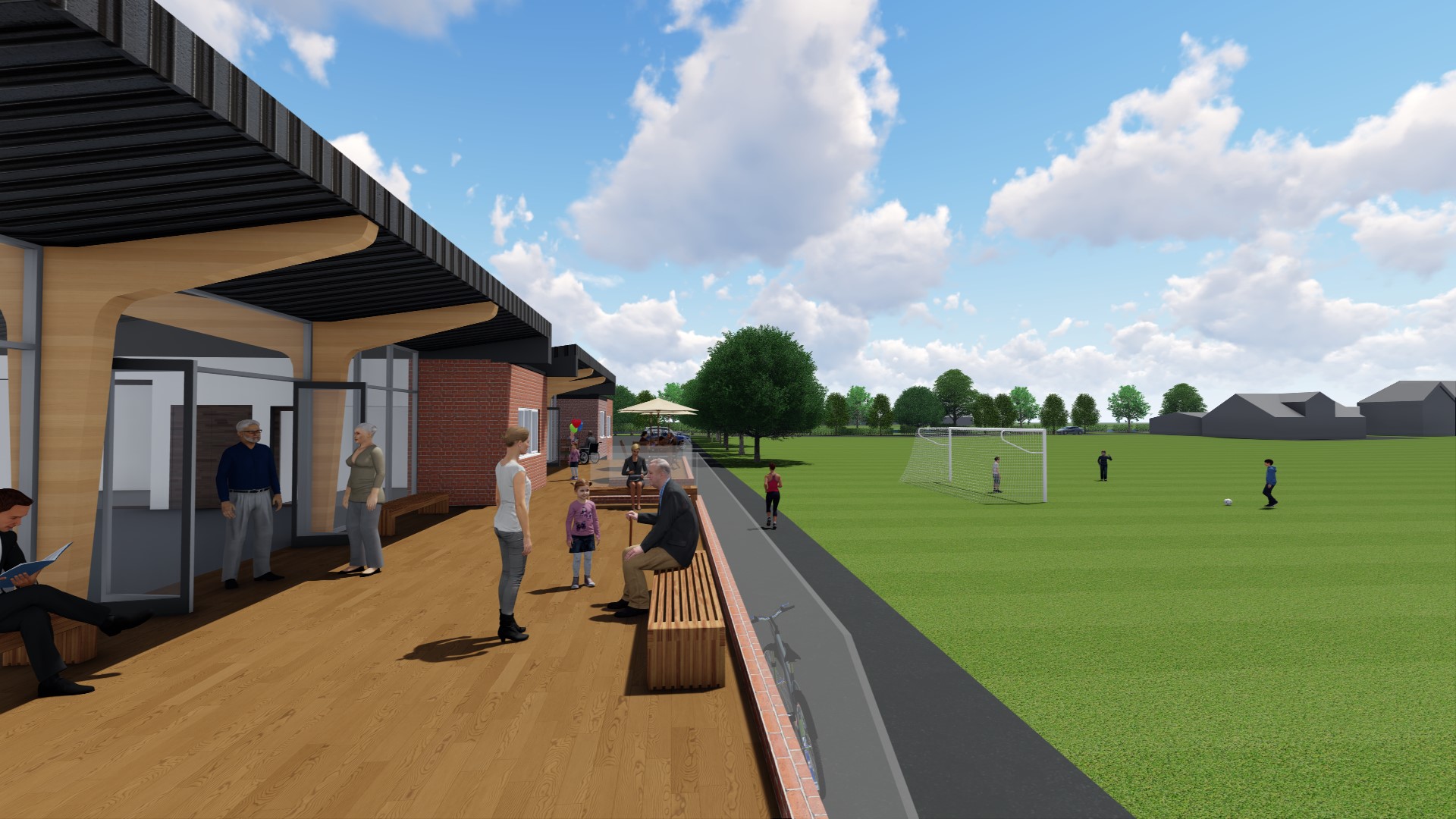 Shotton Wellbeing Centre